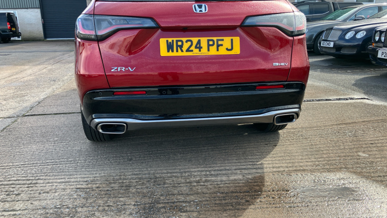 Honda Zr-V 2.0 eHEV Advance 5dr CVT Hybrid Estate